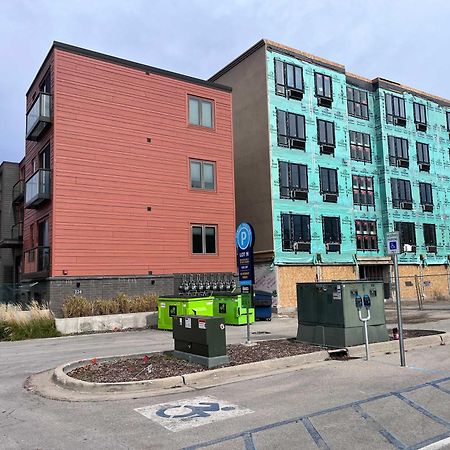 Modern Condo 210 Just Blocks From Lake Michigan Traverse City Exterior foto